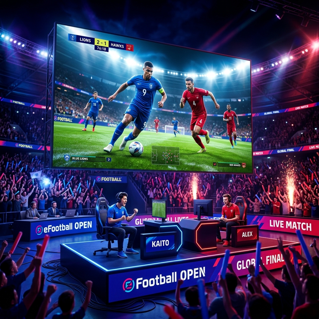 eFootball 2024 (PES)