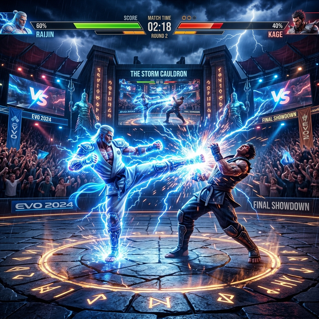 Tekken 8